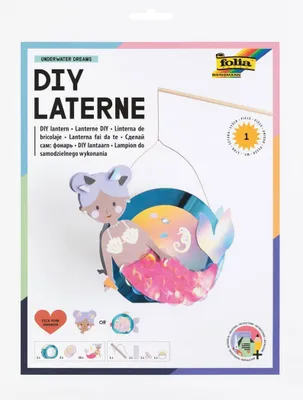 Obrázok produktu pre folia 94301 folia sada svietidiel UNDERWATER DREAMS, modrá metalíza