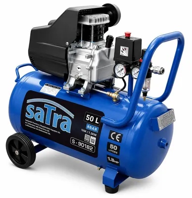 Obrázok produktu pre Vzduchový kompresor 50l Satra