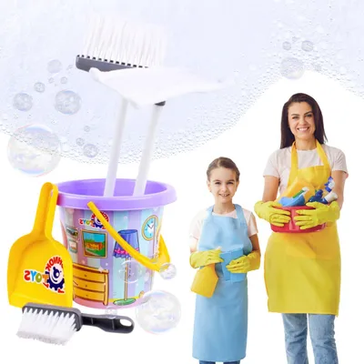 Zdjęcie produktu dla Zestaw do sprzatania TEH5835 05835.