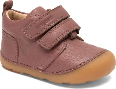 Produktbild von bisgaard 5715243971745, Kind, Modische Sneakers, Pink, Thermoplastischer Gummi (TPR), Mikrofaser, Polyurethan (PU), Leder