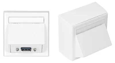 Obrázok produktu pre Vivolink WI221196, DisplayPort, Biela, 10 g, 150 g