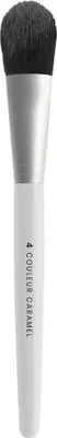 Produktbild von Couleur Caramel Base Maquillaje Pincel N4 1un