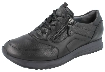 Obrázok produktu pre Dámske šnurovacie topánky Waldläufer, čierne(black), veľkosť 8