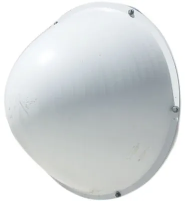 Zdjęcie produktu dla Ubiquiti RAD-RD2, Kopuła ochronna, Biały, Śruba, 1 szt., RD-2G24, RD-3G26, RD-5G30