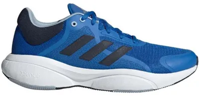 Produktbild von Adidas - Herren Sneaker "Response", Leder PP5777 (42,5 EU) (Blau/Schwarz)
