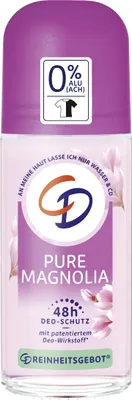 Immagine prodotto di CD Deo Roll-on Pure Magnolia 48h Deo Protection 50ml