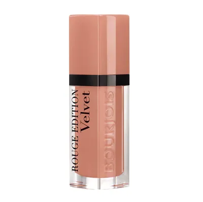 Produktbild von Bourjois Rouge Edition Velvet Liquid Lipstick 31 Floribeige Nudes 6.7ml