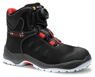 Produktbild von Sicherheitsstiefel TILL BOA® Mid ESD S3, Gr. 36 ELTEN 76651