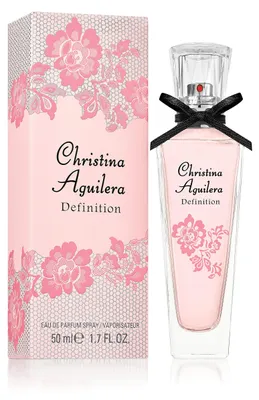 Obrázek produktu pro Christina Aguilera - Definition EDP 50ml