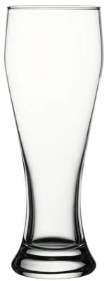 Produktbild von 42x Weizenbierglas Pasabahce Allegra, 415 ml Biergläser