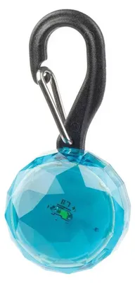 Imagen del producto de Nite Ize Petlit® Light, collar luminoso para perros, color azul, talla única