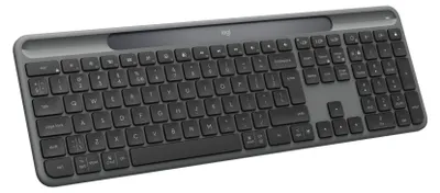 Obrázok produktu pre Klávesnica LOGITECH Slim Solar+ Graphite