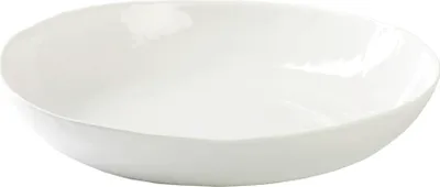 Produktbild von Piana Schüssel Porzellan, weiß D 33 cm, H 6 cm