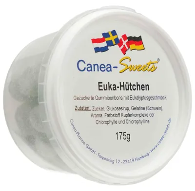 Obrázek produktu pro Canea-Sweets Euka cones, 175 g gumoví medvídci
