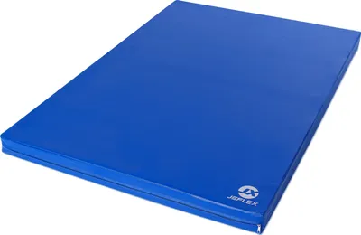 Produktbild von Turnmatte 150 x 100 x 8 cm BLAU Weichbodenmatte
