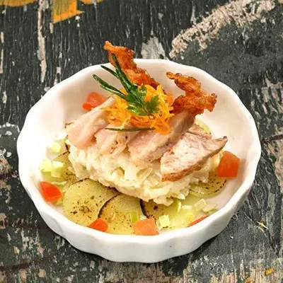 Obrázok produktu pre Holst Porzellan, forma na quiche/tortelette a tarte, priemer 8 cm, biela, 8 kusov
