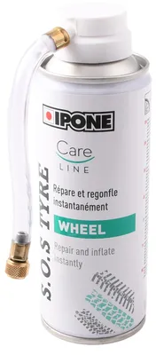 Produktbild von IPONE SOS Reifenreparatur-Spray, Dichtmittel für Reifen, 200 ml