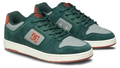 Image de DC Manteca 4 S DC Navy/Orange 40