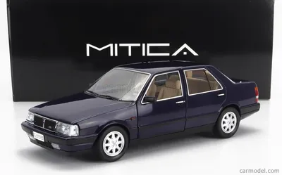 Obrázok produktu pre Lancia Thema 6V, model z roku 1984 – mierka 1:18 – značka Mitica