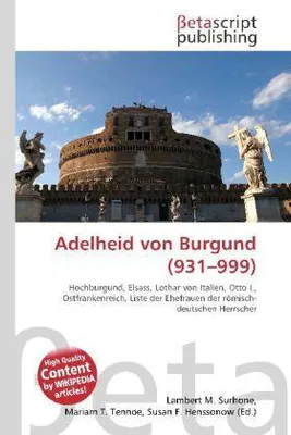 Produktbild von Adelheid von Burgund (931-999)