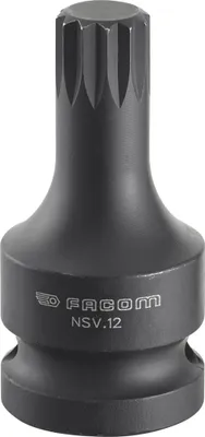 Immagine prodotto di Facom IMPACT-Einsatz 1/2" XZN M6