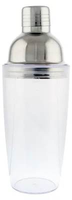 Produktbild von Cocktail-Shaker aus Stahl, 700 Milliliter