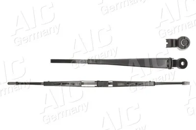 Produktbild von AIC 56824 Wischerarm Scheibenwischerarm Hinten passend für MERCEDES-BENZ C-Klasse T-modell (S203) 400mm mit Wischblatt
