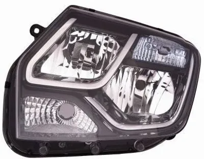Produktbild von ABAKUS Scheinwerfer Rechts für DACIA DUSTER 553-1101R-LDEM2