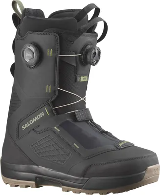 Produktbild von Salomon Echo Dual Boa Black/Black/Deep Lic 46,5
