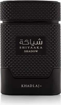 Obrázok produktu pre Khadlaj Shiyaaka Shadow parfumovaná voda 100 ml (unisex)