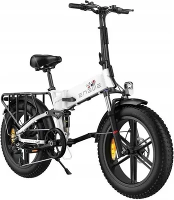 Produktbild von Elektrofahrrad X - 48V13AH Batterie 60KM Reichweite - Weiß