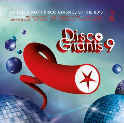 Produktbild von Disco Giants Vol. 9
