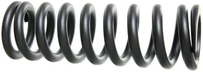 Produktbild von Rockshox Grey Vivid/kage 267x89 Mm Stoßdämpferfeder Schwarz 400 lbs Schwarz 400 lbs