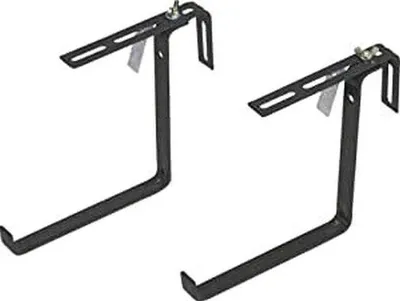 Produktbild von Famanu Halter für Blumenkästen - anthrazit - für extra Stabilität