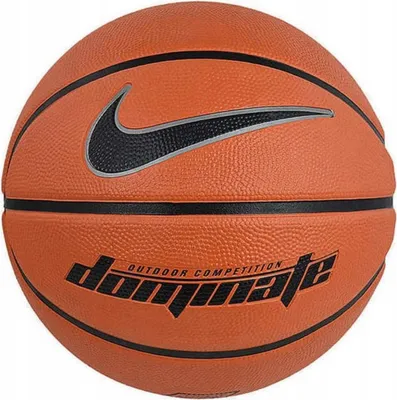 Zdjęcie produktu dla Piłka Nike Dominate Do Kosza Basketball Rozmiar 7