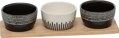 Image de Aperitifset "ethnique" 4-teilig - SG Secret de Gourmet