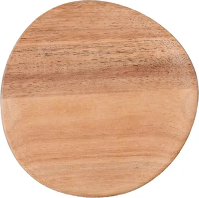 Produktbild von Räder Mix & Match Teller Akazie klein D.13cm