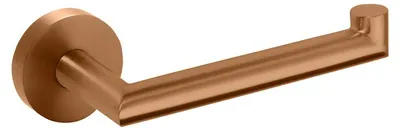 Produktbild von Toilettenpapierhalter Bemeta Amber ohne Deckel, kaffeegold