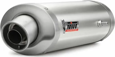 Obrázok produktu pre MIVV Oválny výfuk schválený z nehrdzavejúcej ocele pre HONDA CBR 600 RR 2005-2006