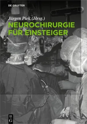 Produktbild von Neurochirurgie für Einsteiger