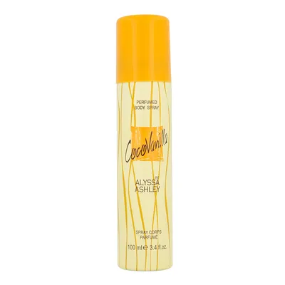 Produktbild von Alyssa Ashley CocoVanilla Body Spray 100ml