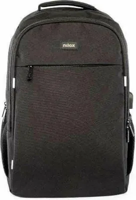 Obrázek produktu pro Nilox NXBK041, Batoh, 39,6 cm (15.6"), 700 g