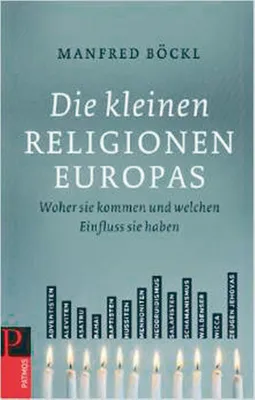 Zdjęcie produktu dla Böckl, M: Die kleinen Religionen Europas