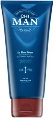 Produktbild von CHI Man In Fine Form Natural Hold Gel für leichten Halt 177 ml