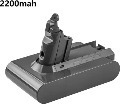 Produktbild von 2200mAh 21,6 V 3,0 Li-Ion Akku für Dyson V6 DC58 DC59 DC61 DC62 DC74 SV09 SV07 SV03 965874- 02 Staubsauger Batterie
