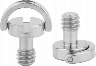 Immagine prodotto di Vite STATIV da 1/4" di pollice 14 mm per fotocamera