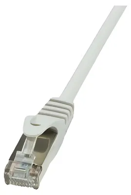 Obrázok produktu pre LogiLink 5 m RJ45, 5 m, Cat5e, F/UTP (FTP), RJ-45, RJ-45, Šedá