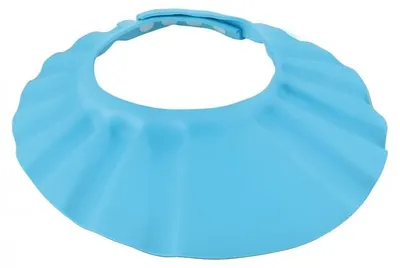 Obrázok produktu pre Kúpací klobúčik pre deti - modrý 74495