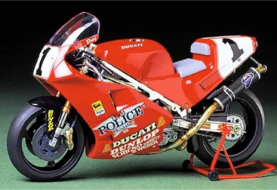 Zdjęcie produktu dla Tamiya 1:12 Ducati 888 Superbike ´93