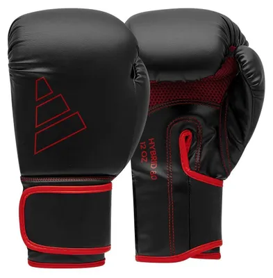 Produktbild von adidas Hybrid 80 black/red 10 oz
